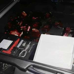 Bunuri în valoare de peste 7.116 lei, confiscate în urma unor acţiuni la frontieră