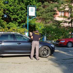 Autoturism marca Audi A6 căutat în Marea Britanie, depistat în PTF Porțile de Fier I