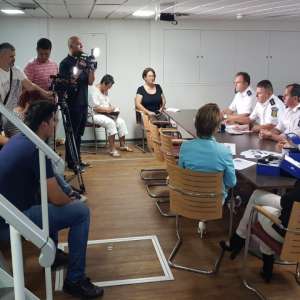 ANALIZA ACTIVITĂŢII GĂRZII DE COASTĂ ÎN SEMESTRUL I 2018