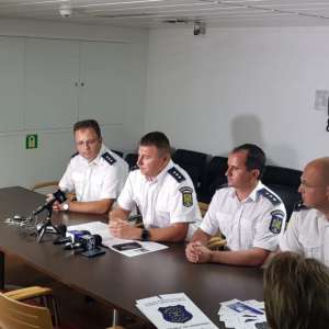 ANALIZA ACTIVITĂŢII GĂRZII DE COASTĂ ÎN SEMESTRUL I 2018