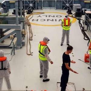 ANALIZA ACTIVITĂŢII GĂRZII DE COASTĂ ÎN SEMESTRUL I 2018