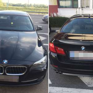 Autoturism căutat în Austria, depistat de poliţiştii de frontieră la Nădlac