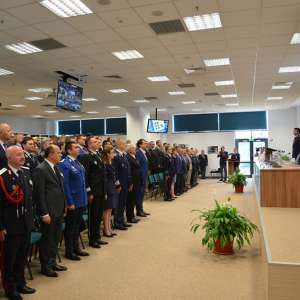 Poliţia de Frontieră Română sărbătoreşte 154 de ani de existenţă instituţională