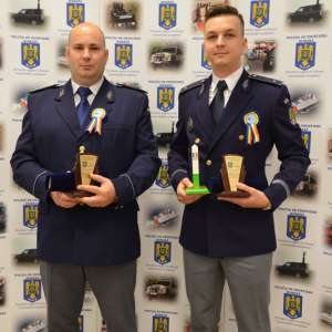 Poliţia de Frontieră Română sărbătoreşte 154 de ani de existenţă instituţională