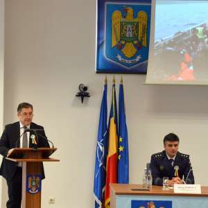 Poliţia de Frontieră Română sărbătoreşte 154 de ani de existenţă instituţională