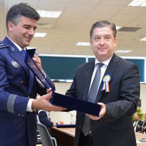 Poliţia de Frontieră Română sărbătoreşte 154 de ani de existenţă instituţională