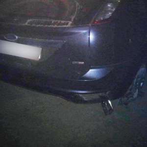 La volan sub influenţa băuturilor alcoolice