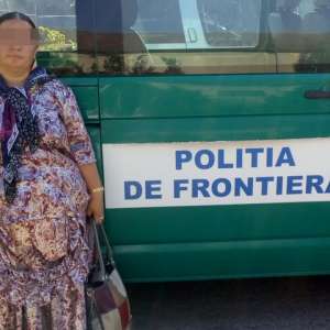 Cu procură notarială falsă, la ieşirea din ţară