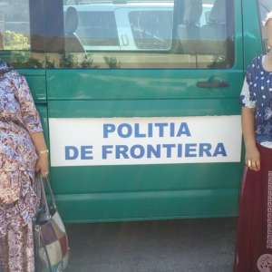 Cu procură notarială falsă, la ieşirea din ţară