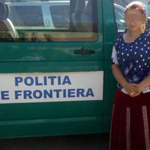 Cu procură notarială falsă, la ieşirea din ţară