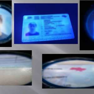 Permis de conducere fals descoperit la controlul de frontieră