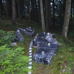 Țigări în valoare de aproximativ 265.000 lei, confiscate la frontiera de nord