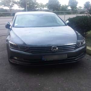 Autoturism căutat de autoritățile din Franța, descoperit în Albița