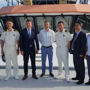 Delegație a Gărzii de Coasta din Japonia, în vizită la Poliția de Frontieră Română