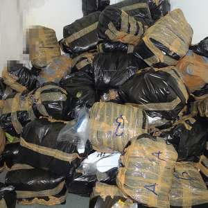 Mii de bunuri susceptibile a fi contrafăcute, confiscate de polițiștii de frontieră din cadrul P.T.F. Giurgiu