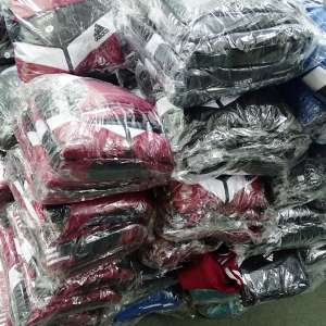 Mii de bunuri susceptibile a fi contrafăcute, confiscate de polițiștii de frontieră din cadrul P.T.F. Giurgiu