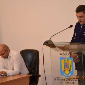 Evaluare a activităţii Inspectoratului Teritorial al Poliţiei de Frontieră Timişoara, pe primul semestru al anului 2018