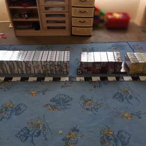 51 de percheziții la contrabandiștii de ţigări