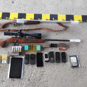 51 de percheziții la contrabandiștii de ţigări