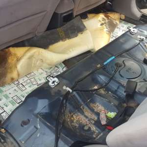 Peste 14.000 pachete țigări confiscate la frontiera de nord