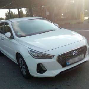 Autoturism căutat de autoritățile din Danemarca, descoperit în PTF Albiţa