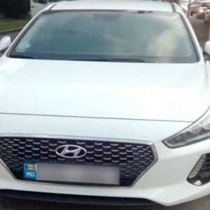 Autoturism căutat de autoritățile din Danemarca, descoperit în PTF Albiţa