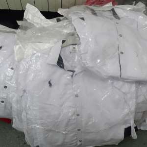 Bunuri susceptibile a fi contrafăcute, confiscate de polițiștii de frontieră din cadrul P.T.F. Giurgiu