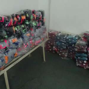 Bunuri susceptibile a fi contrafăcute, confiscate de polițiștii de frontieră din cadrul P.T.F. Giurgiu