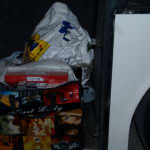 Țigări de contrabandă, descoperite la P.T.F. Oancea   