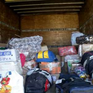 Ţigarete de contrabandă în valoare de aproximativ 240.000 de lei descoperite la frontiera de est