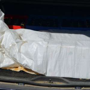 Ţigarete de contrabandă în valoare de aproximativ 240.000 de lei descoperite la frontiera de est