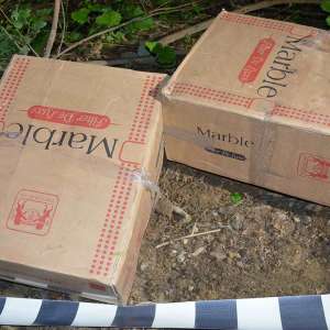 Peste 12.000 pachete ţigări confiscate la frontiera de nord