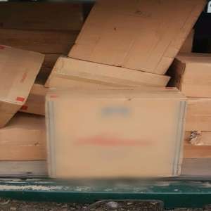 Aproximativ 24.500 de pachete cu ţigări de contrabandă depistate la frontiera cu R. Moldova