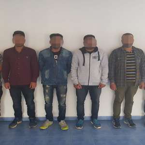 Șase cetățeni din India, opriți la frontiera de nord a țării