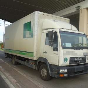 Mii de bunuri susceptibile a fi contrafăcute, confiscate de polițiștii de frontieră din cadrul P.T.F. Giurgiu