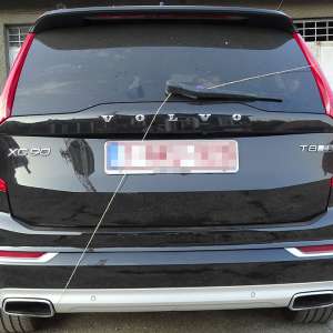 Autoturism căutat de autorităţile din Belgia, descoperit la P.T.F. Calafat