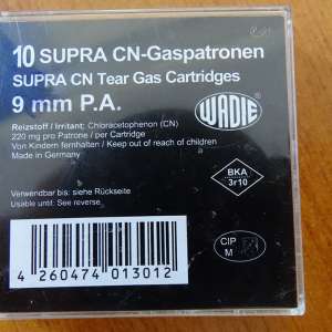 Pistol cu gaze descoperit ascuns într-un autoturism la P.T.F. Calafat