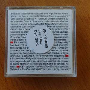 Pistol cu gaze descoperit ascuns într-un autoturism la P.T.F. Calafat