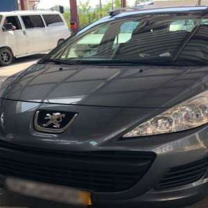 Autoturism radiat din circulaţie, descoperit în P.T.F. Sculeni