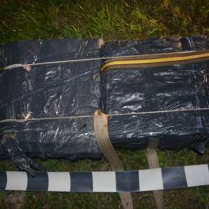 Țigări în valoare de peste 100.000 lei confiscate la frontiera de nord