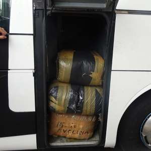 Mii de bunuri susceptibile a fi contrafăcute, confiscate de polițiștii de frontieră din cadrul P.T.F. Giurgiu