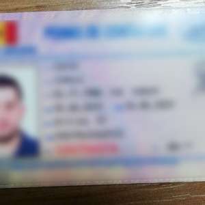 La volan, fără permis de conducere