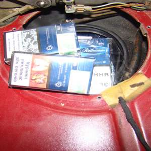 Peste 5.000 pachete cu țigări confiscate la frontiera de nord