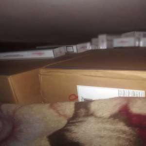 Aproximativ 13.400 pachete cu țigări confiscate la frontiera de est