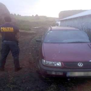 Aproximativ 13.400 pachete cu țigări confiscate la frontiera de est