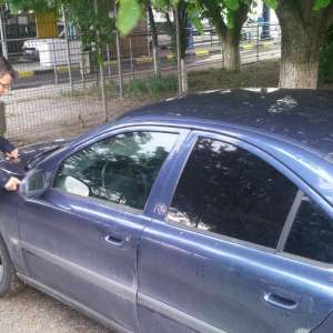 Autoturism căutat de autoritățile din Italia, descoperit în Albița