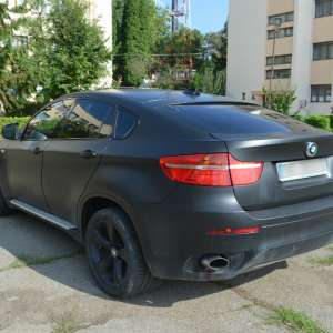 Autoturism BMW X6, căutat de autoritățile din Marea Britanie, descoperit de polițiștii de frontieră