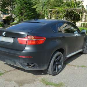 Autoturism BMW X6, căutat de autoritățile din Marea Britanie, descoperit de polițiștii de frontieră