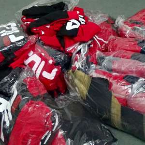 Bunuri, în valoare de aproximativ 46.000 lei, susceptibile a fi contrafăcute, confiscate de polițiștii de frontieră din cadrul I.T.P.F Giurgiu