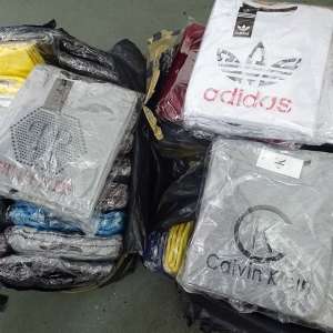 Bunuri, în valoare de aproximativ 46.000 lei, susceptibile a fi contrafăcute, confiscate de polițiștii de frontieră din cadrul I.T.P.F Giurgiu